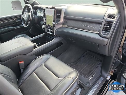 Used 2020 RAM 1500 Limited image 32