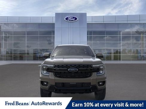 New 2026 Ford Ranger Lariat AWD/4WD image 7
