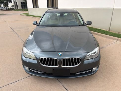 Used 2012 BMW 528i Sedan RWD image 3