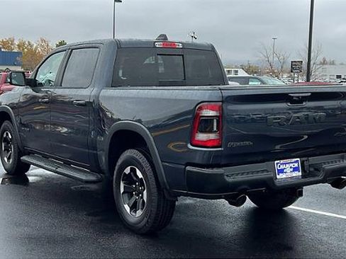 Used 2021 RAM 1500 Rebel w/ Rebel Level 2 Equipment Group image 8