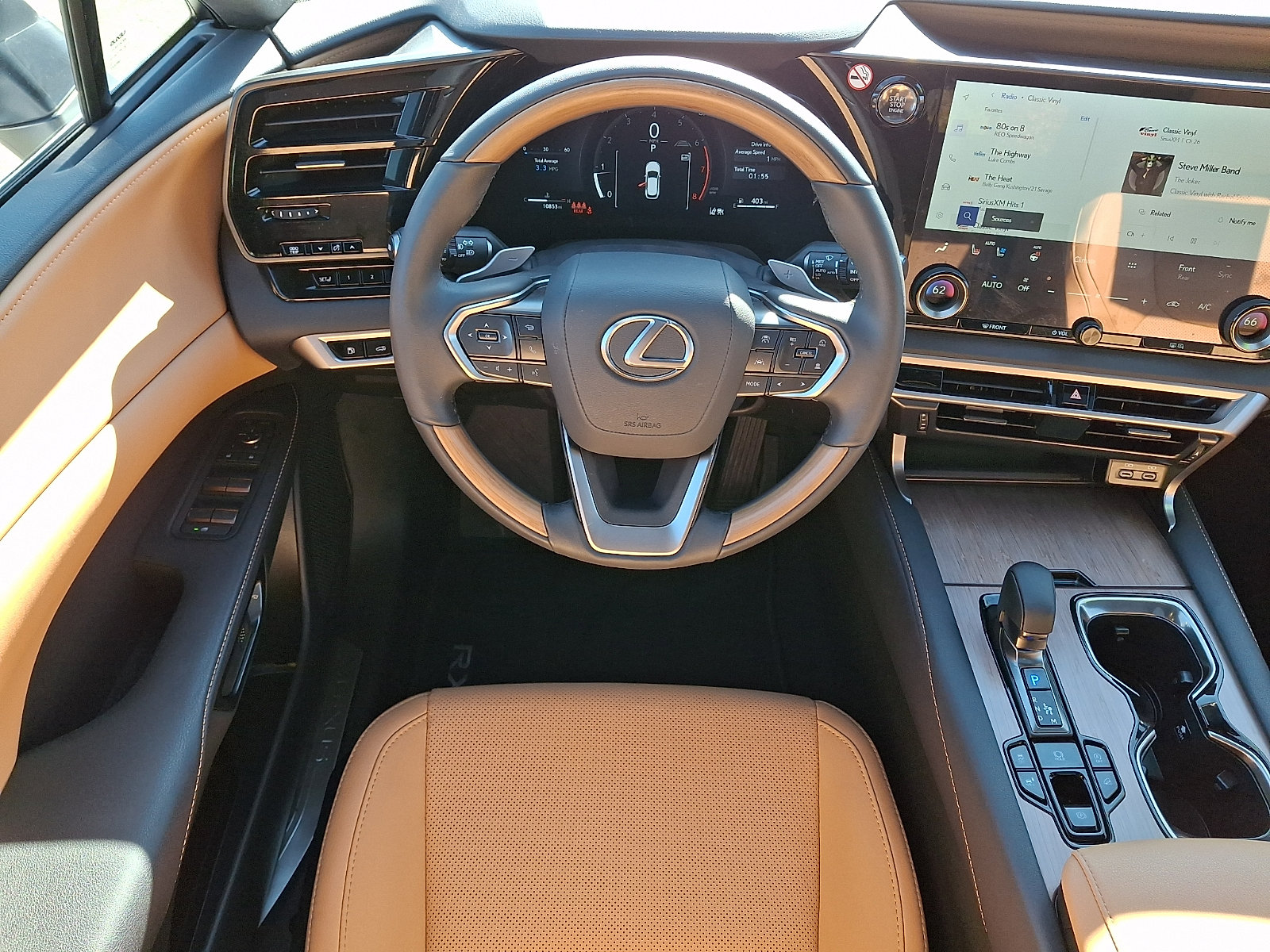 Certified 2026 Lexus RX 350 Premium AWD/4WD image 12