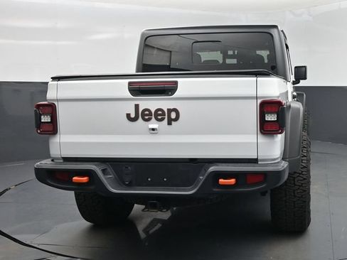 Used 2021 Jeep Gladiator Mojave AWD/4WD image 28