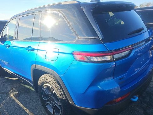 Used 2023 Jeep Grand Cherokee Trailhawk w/ Advanced Protech Group II image 6