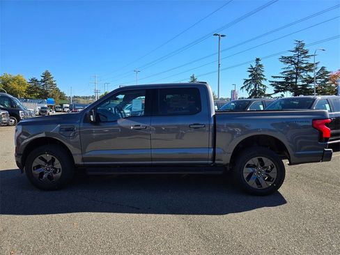 New 2025 Ford F150 Lightning Flash image 8