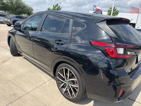 Used 2024 Subaru Impreza 2.0i Sport w/ Popular Package #1 AWD/4WD image 4