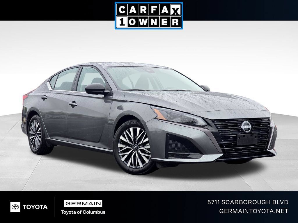 Used 2026 Nissan Altima 2.5 SV FWD image 1