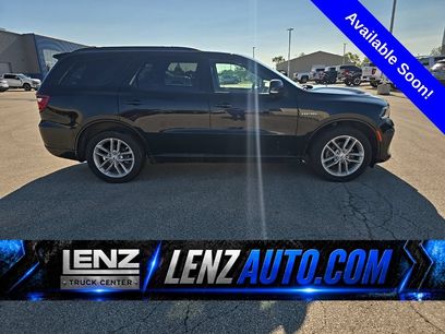 Used 2025 Dodge Durango R/T