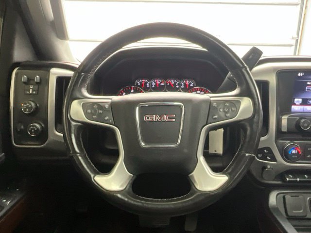 Used 2015 GMC Sierra 1500 SLT AWD/4WD image 5