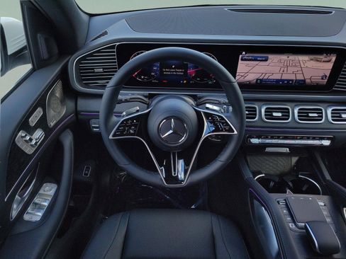 New 2026 Mercedes-Benz GLE 450 GLE 450 image 12