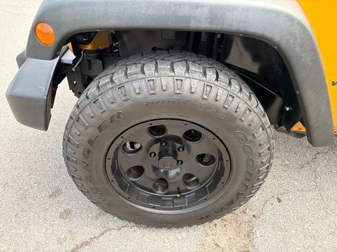 Used 2014 Jeep Wrangler Sport w/ Trailer Tow Group AWD/4WD image 26