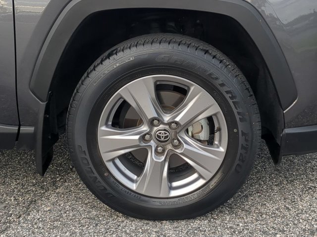 Certified 2024 Toyota RAV4 XLE w/ Convenience Package FWD image 11