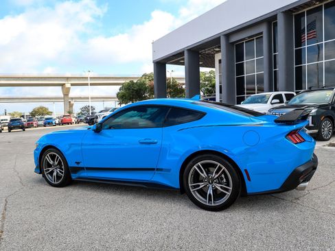 Used 2025 Ford Mustang Coupe w/ Wheel & Stripe Package RWD image 12