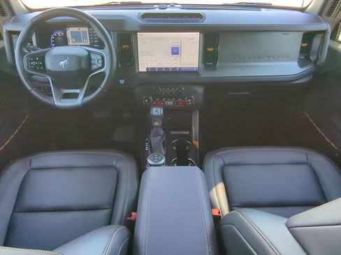 Certified 2024 Ford Bronco Badlands image 13