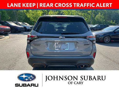 Used 2026 Subaru Forester Sport AWD/4WD image 4
