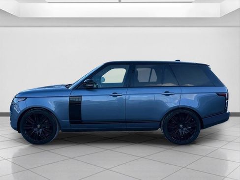Used 2020 Land Rover Range Rover HSE image 3