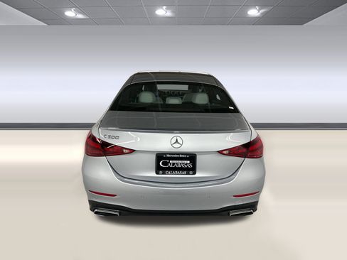 Certified 2023 Mercedes-Benz C 300 Sedan image 10