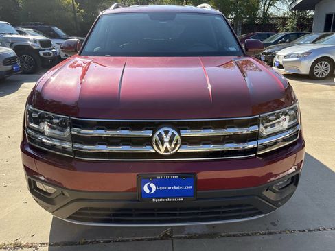 Used 2019 Volkswagen Atlas SE w/ Towing Package image 9