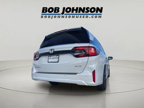 Used 2025 Honda Odyssey Elite image 10