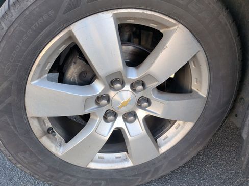 Used 2013 Chevrolet Traverse LT AWD/4WD image 11