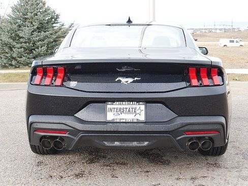 New 2026 Ford Mustang Premium image 4