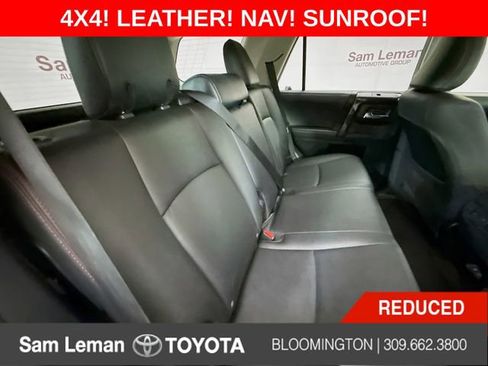 Used 2021 Toyota 4Runner TRD Off-Road Premium image 27