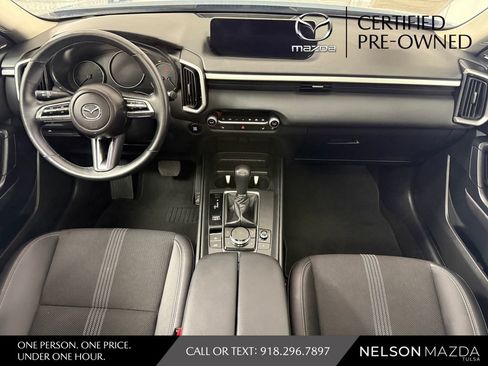 Certified 2025 MAZDA CX-50 AWD 2.5 S w/ Premium Package image 40