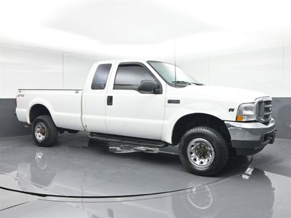 Used 2002 Ford F250 XLT