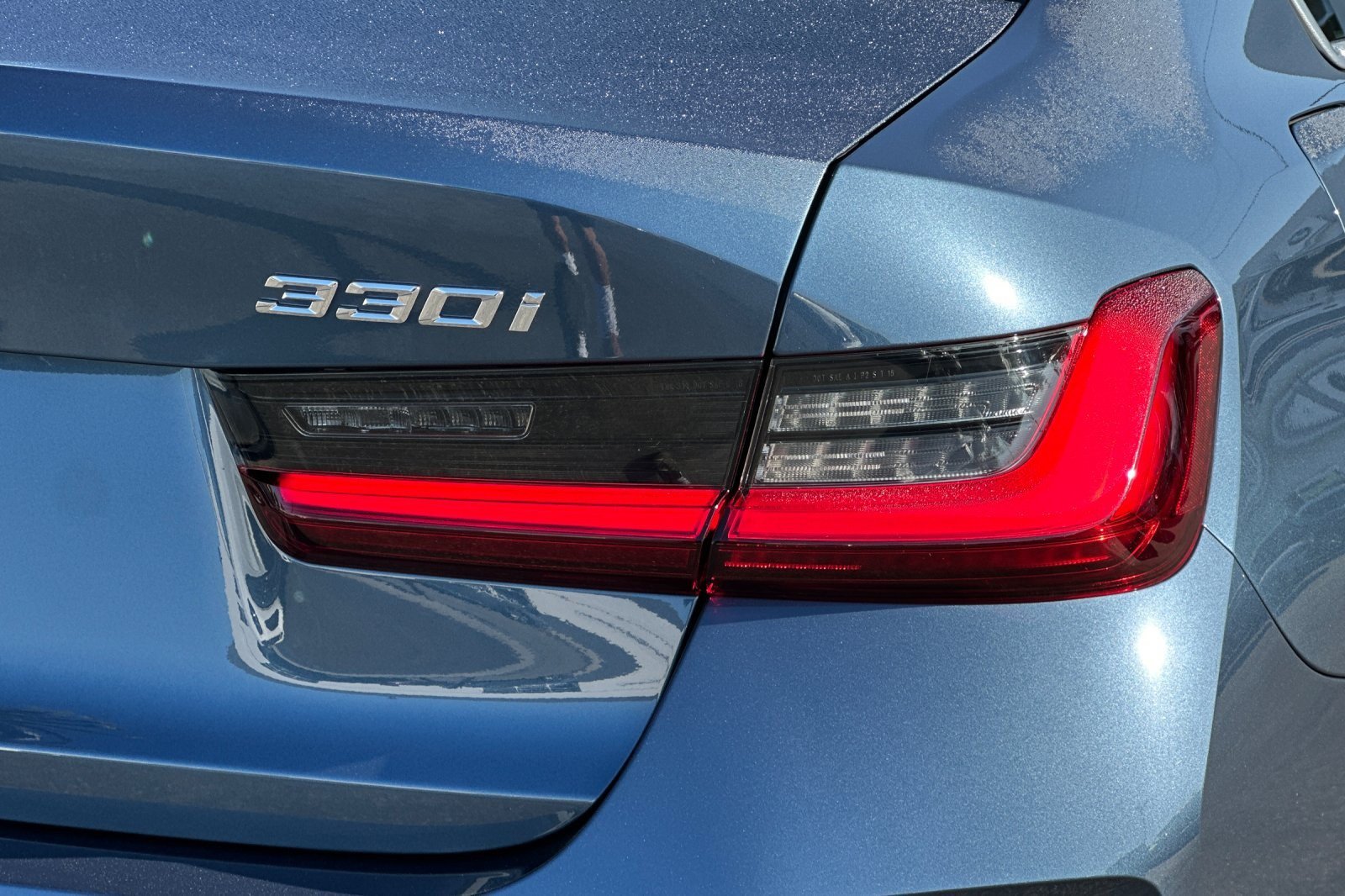 Used 2026 BMW 330i Sedan w/ Convenience Package RWD image 26