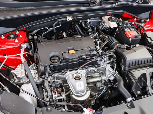 New 2025 Honda HR-V Sport image 10