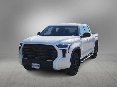 New 2026 Toyota Tundra SR5