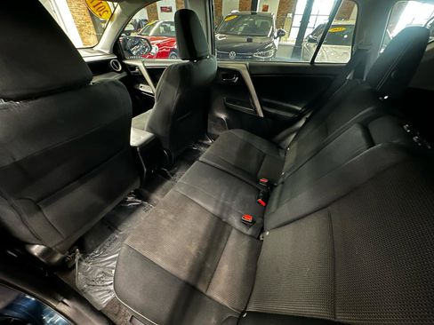 Used 2017 Toyota RAV4 XLE w/ Plus Special Value Package image 12