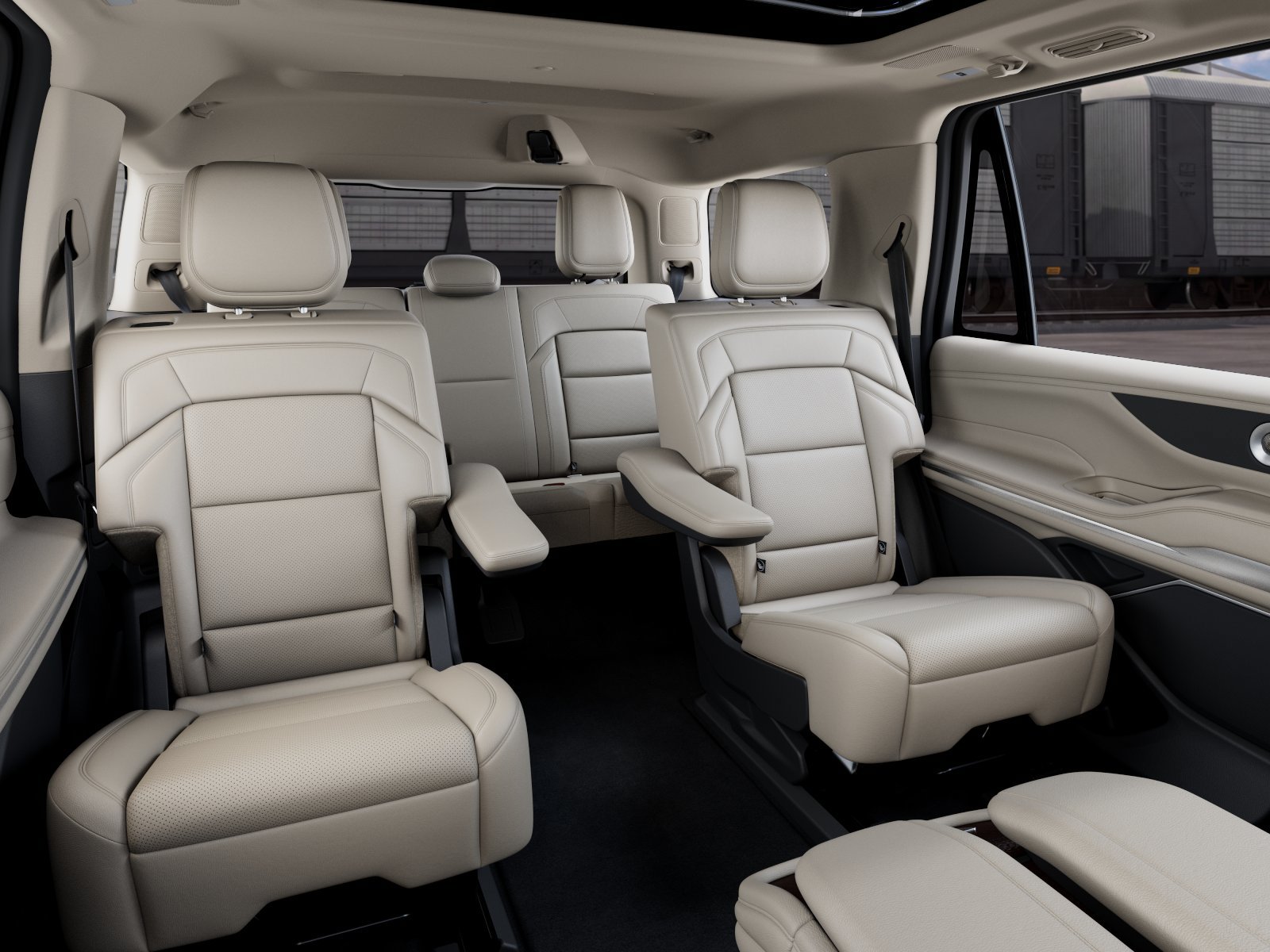 New 2027 Lincoln Navigator Reserve AWD/4WD image 11