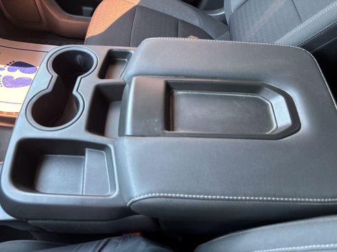 Used 2021 Chevrolet Silverado 1500 LT w/ LPO, Dark Essentials Package image 23