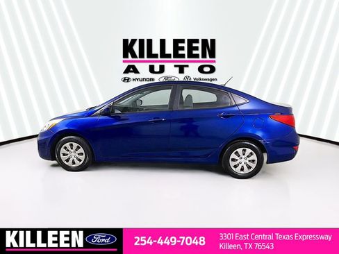 Used 2016 Hyundai Accent SE FWD image 4