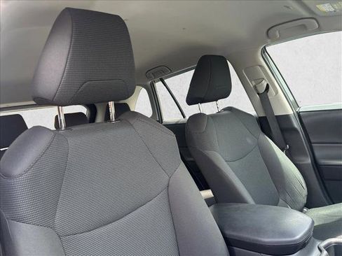 Used 2025 Toyota RAV4 LE FWD image 24