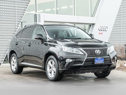 Used 2013 Lexus RX 350 AWD