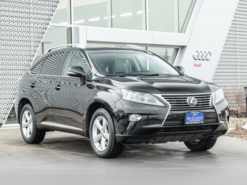 Used 2013 Lexus RX 350 AWD image 1