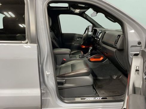 Certified 2023 Nissan Frontier PRO-4X w/ Pro-4X Premium Package AWD/4WD image 29