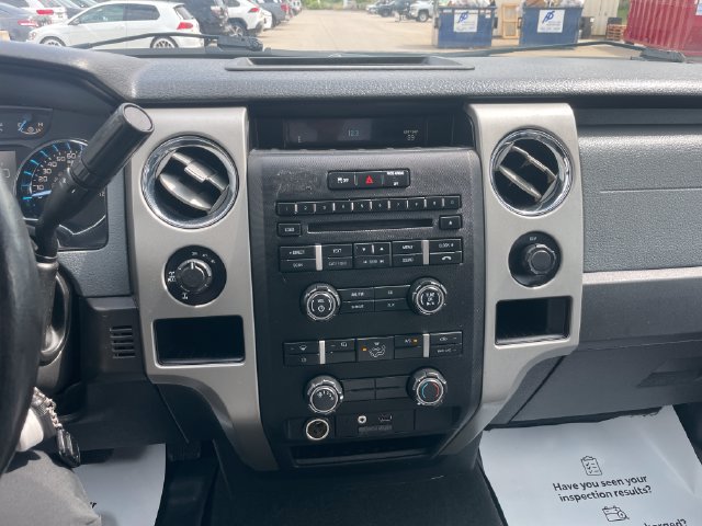 Used 2012 Ford F150 XLT w/ XLT Chrome Pkg AWD/4WD image 12