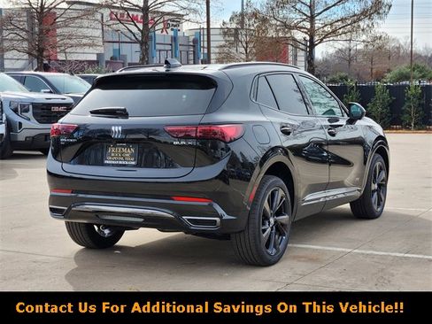 New 2026 Buick Envision Sport Touring image 3