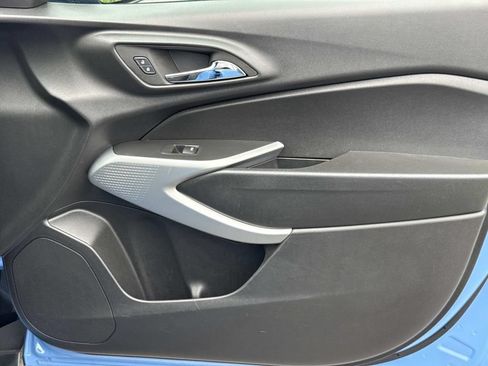 Used 2024 Chevrolet Trax RS w/ Driver Confidence Package FWD image 18