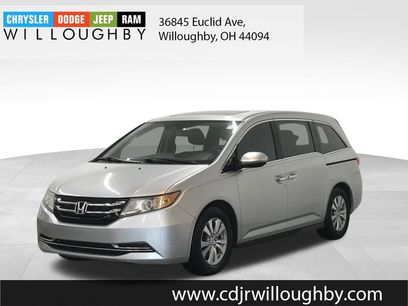 Used 2015 Honda Odyssey EX-L