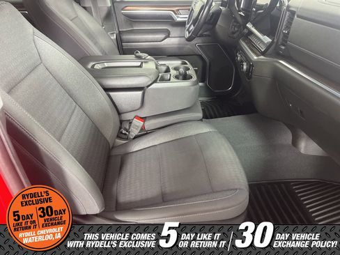 Certified 2022 Chevrolet Silverado 1500 LT image 15