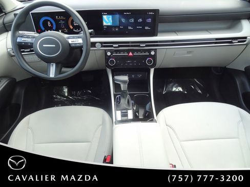Used 2026 Hyundai Tucson SEL AWD/4WD image 17