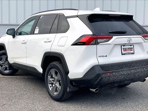 New 2025 Toyota RAV4 XLE image 3
