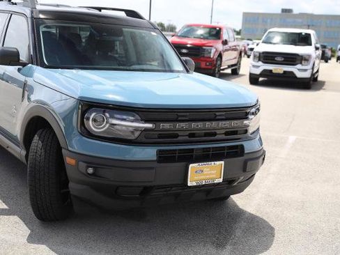 Certified 2021 Ford Bronco Sport Outer Banks AWD/4WD image 5