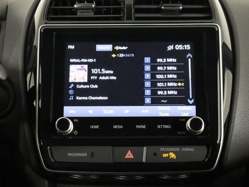 Used 2024 Mitsubishi Outlander Sport ES AWD/4WD image 24