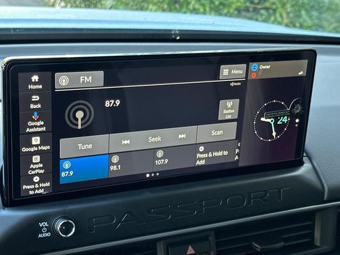 New 2026 Honda Passport TrailSport Elite image 19