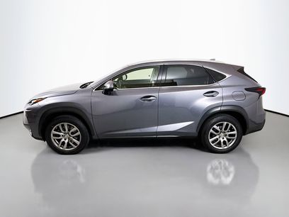 Used 2016 Lexus NX 200t AWD w/ Premium Package
