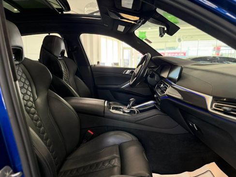 Used 2022 BMW X6 M w/ Executive Package AWD/4WD image 19